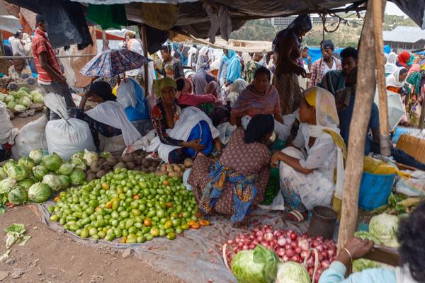 ላሊበላ / Lalibela, Ethiopia
