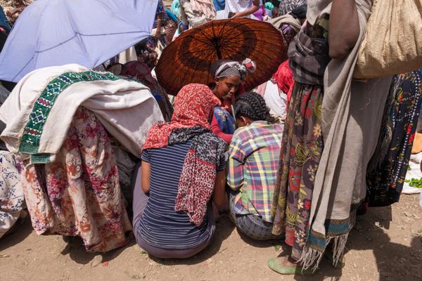 ላሊበላ / Lalibela, Ethiopia
