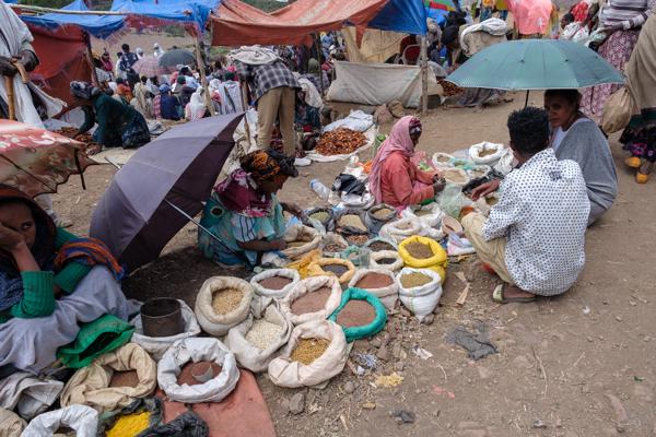 ላሊበላ / Lalibela, Ethiopia