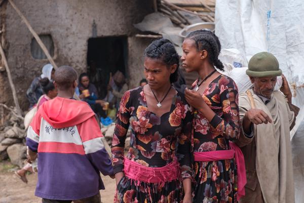 ላሊበላ / Lalibela, Ethiopia