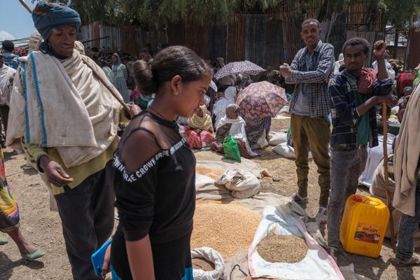 ላሊበላ / Lalibela, Ethiopia