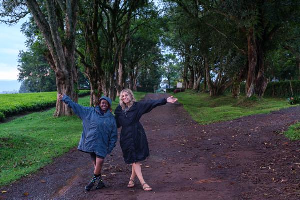 Chepseon ward, Kenya