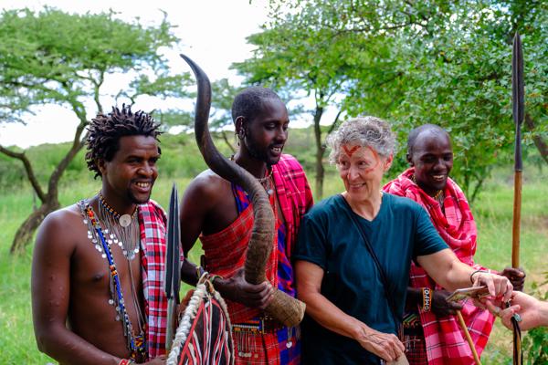 Maji Moto/Naroosura ward, Kenya