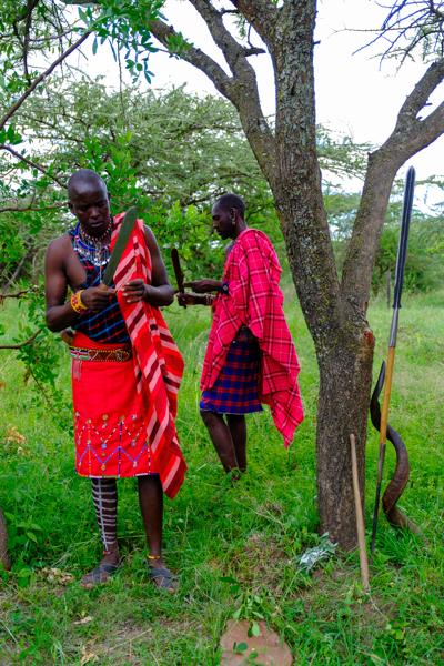 Maji Moto/Naroosura ward, Kenya