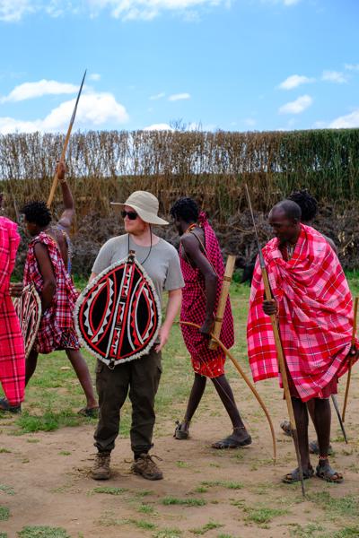 Maji Moto/Naroosura ward, Kenya