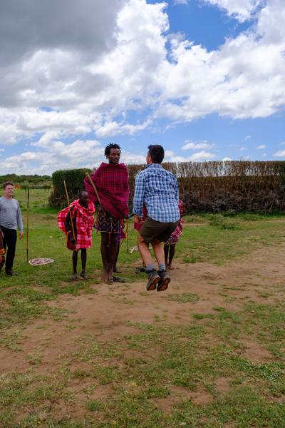 Maji Moto/Naroosura ward, Kenya