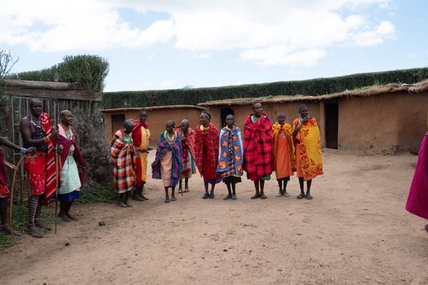 Maji Moto/Naroosura ward, Kenya