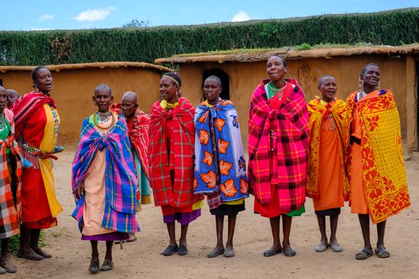 Maji Moto/Naroosura ward, Kenya