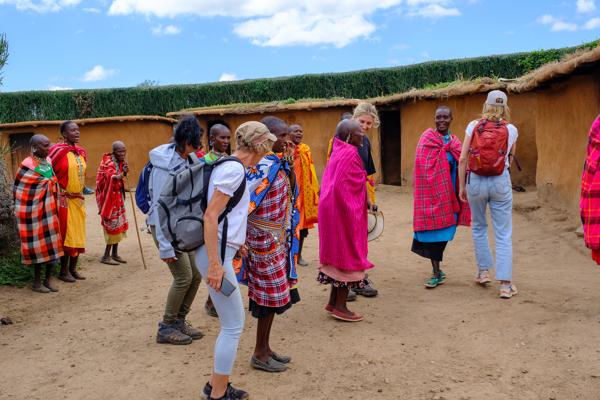 Maji Moto/Naroosura ward, Kenya