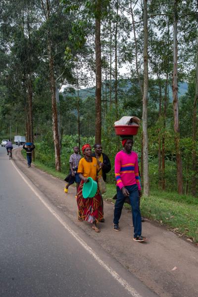 Gashenyi, Rwanda