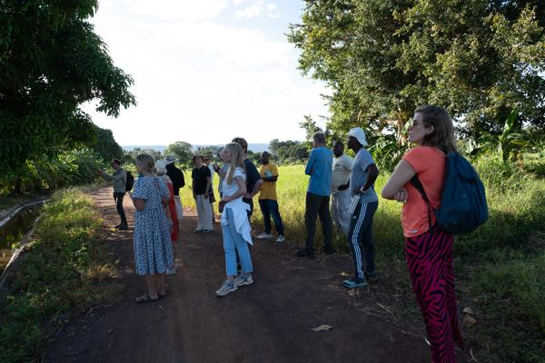 Mto wa Mbu, Tanzania