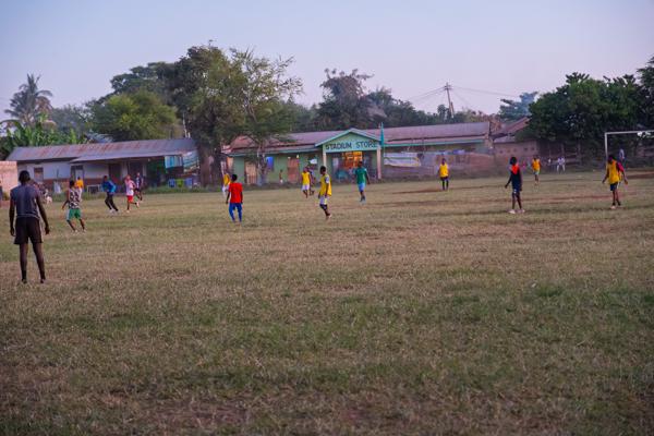 Mto wa Mbu, Tanzania