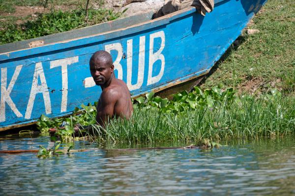 Kyangabukama, Uganda