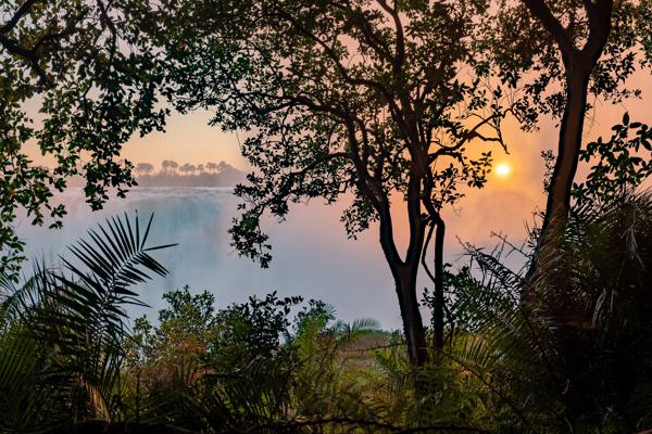 Victoria Falls, Zimbabwe