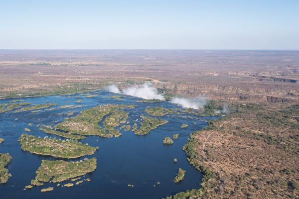 Victoria Falls, Zimbabwe