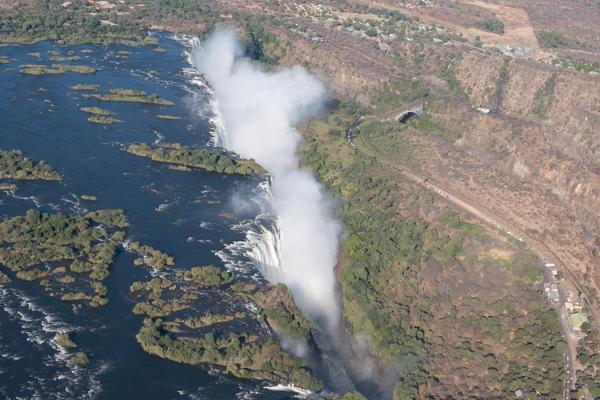 Victoria Falls, Zimbabwe