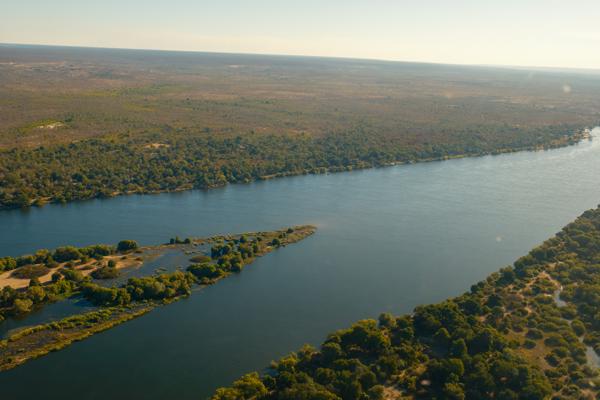 Victoria Falls, Zimbabwe