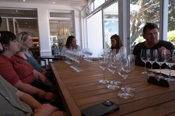 Stellenbosch Local, South Africa