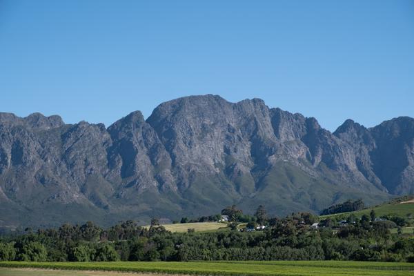 Stellenbosch Local, South Africa