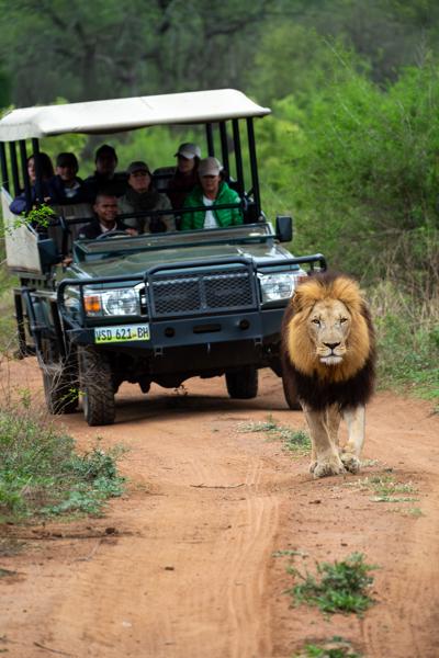 Inkhundla Hlane, Eswatini
