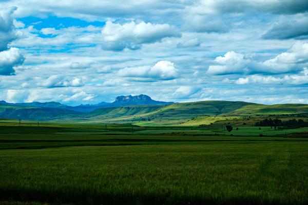 Okhahlamba Local, South Africa