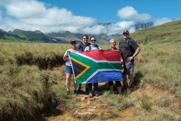 Okhahlamba Local, South Africa