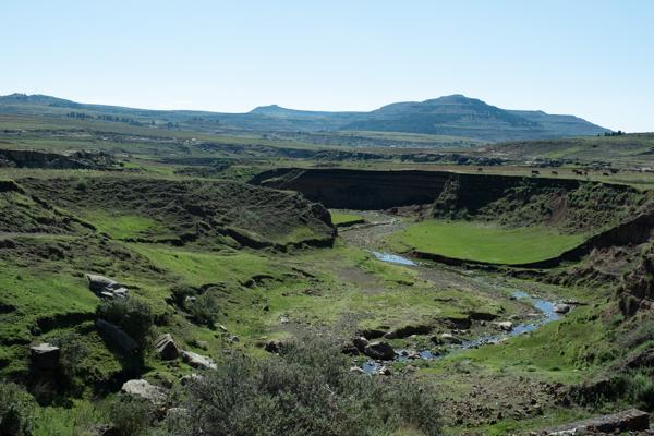 Ha Moruthoane, Lesotho