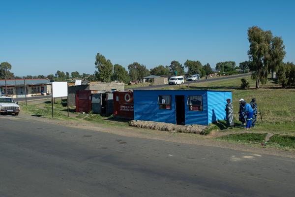 Ha Ramohapi, Lesotho