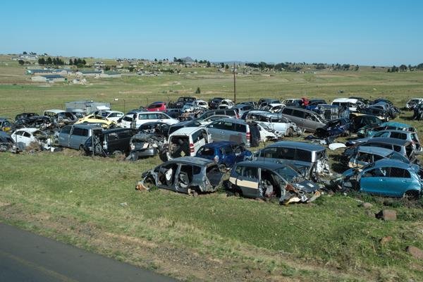 Ha Ramohapi, Lesotho