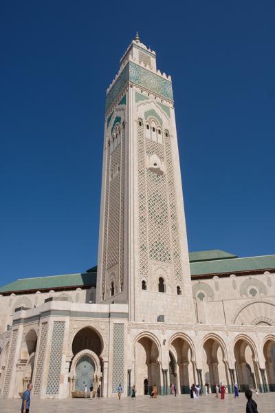 Casablanca, Morocco