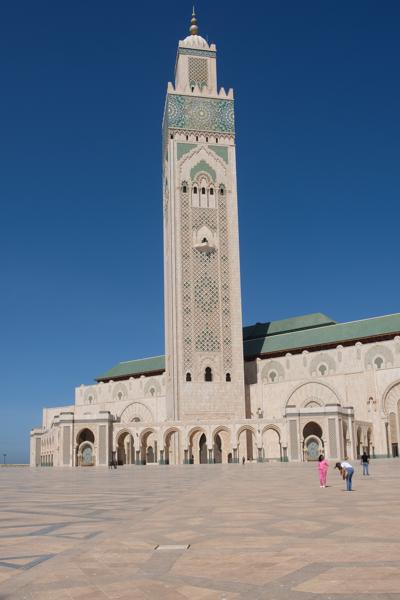 Casablanca, Morocco