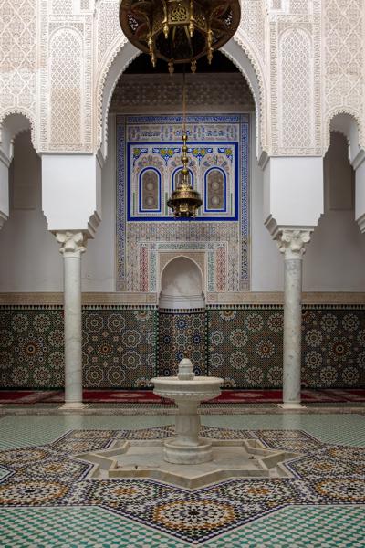 Al Machouar – Stinia, Morocco