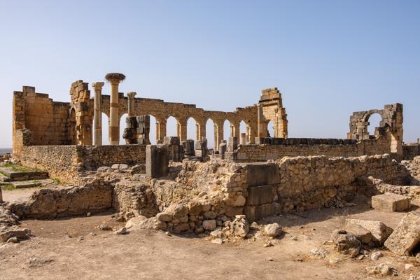 caïdat d'Oualili ⵜⴰⵇⴰⵢⴷⴰⵏⵜ ⵏ ⵡⴰⵍⵉⵍⵉ قيادة وليلي, Morocco