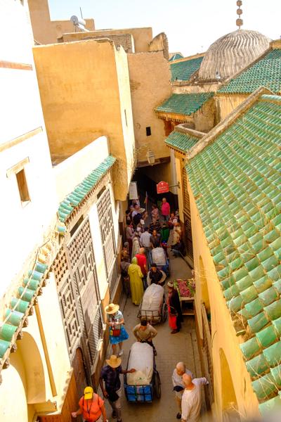 Fez, Morocco