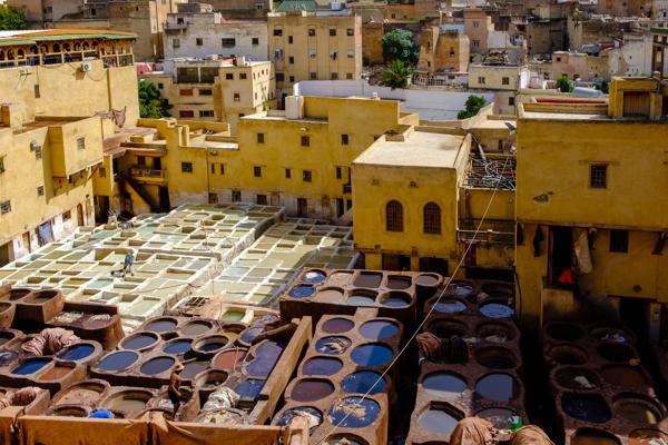 Fez, Morocco