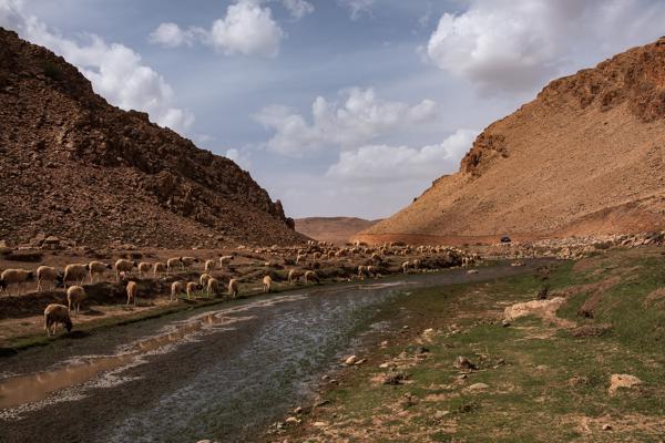 Caïdat d'Itzer, Morocco