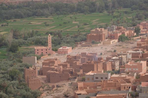 Toudgha El Oulia, Morocco
