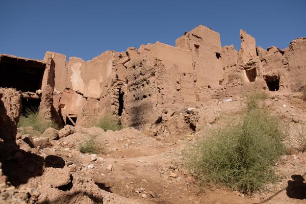 Toudgha El Oulia, Morocco
