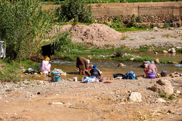 Toudgha El Oulia, Morocco