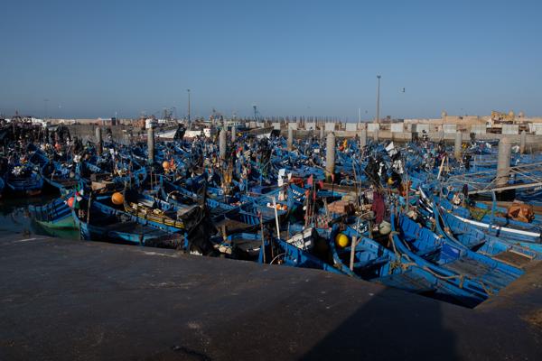 Essaouira, Morocco