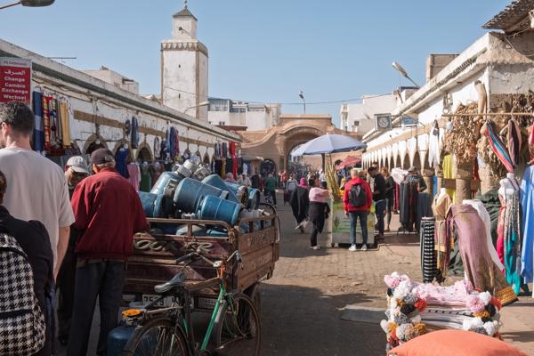 Essaouira, Morocco