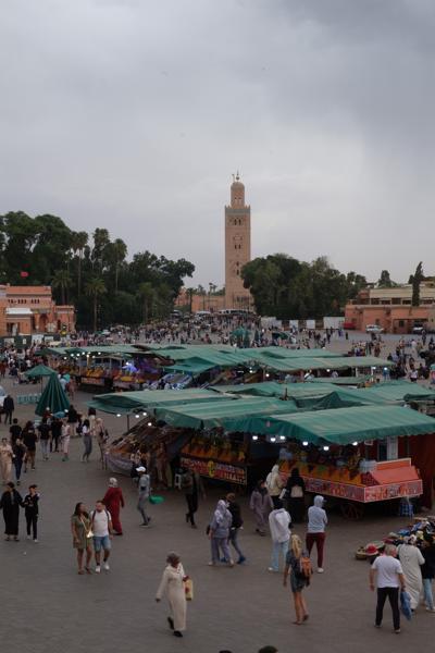 Marrakesh, Morocco