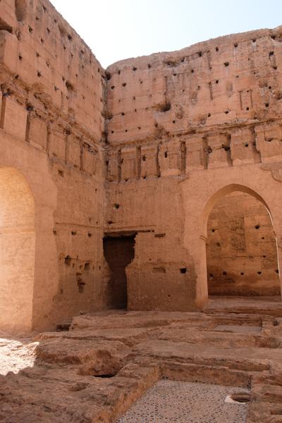 Mechouar Kasbah, Morocco