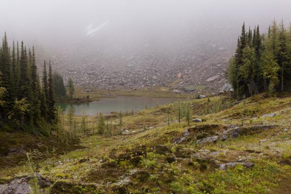 Area F (Columbia Lake/Windermere Lake), Canada