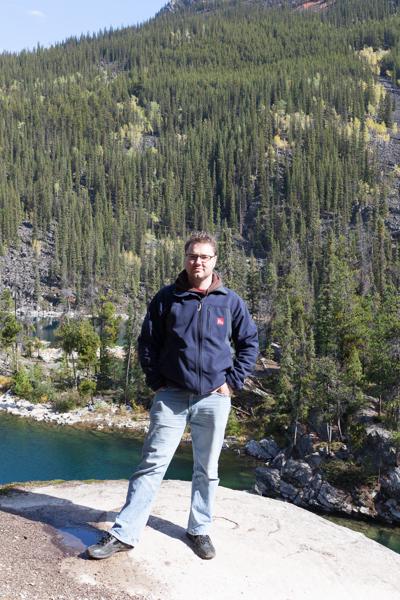 Municipality of Jasper, Canada