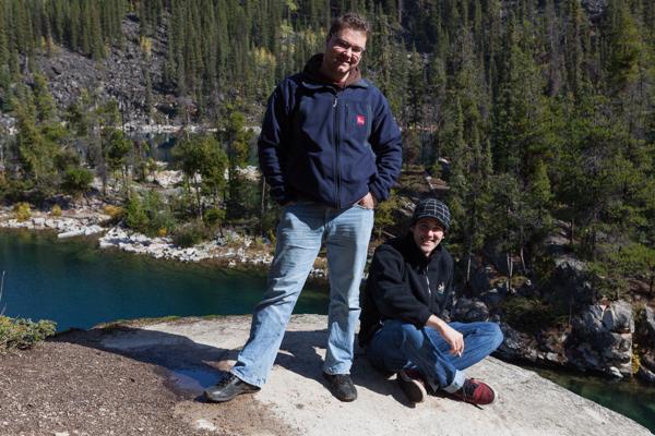 Municipality of Jasper, Canada