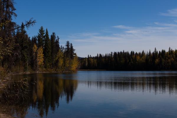 Area G (Crooked River/Parsnip), Canada
