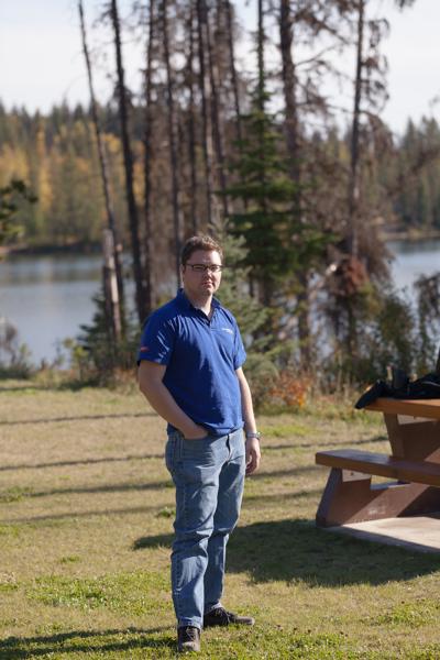 Area G (Crooked River/Parsnip), Canada