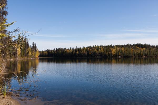 Area G (Crooked River/Parsnip), Canada