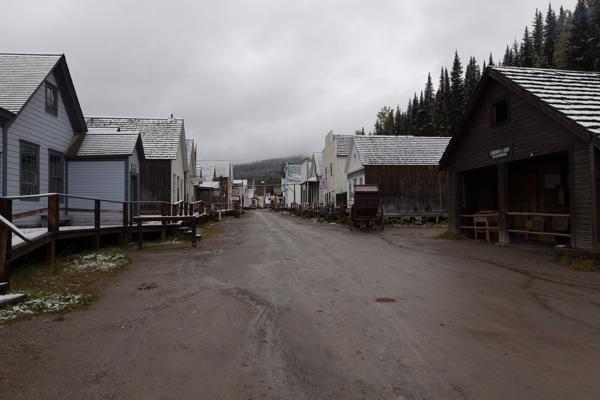 Barkerville, Kanada